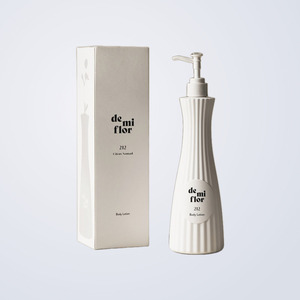 Lotion corporelle au lait de chèvre Demiflo 212 Citrus Nomad 250ml Fabriqué en Corée - Product Image 6