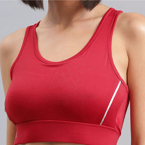 Secure Fit Sports <b>Bra</b> With Seamless Comfort Finish Sports <b>Bra</b> For Running Yoga And Training - Product Image 4