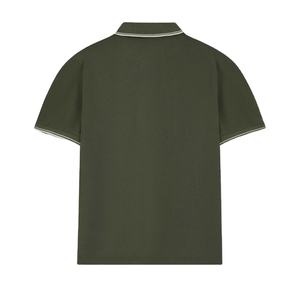 เสื้อกอล์ฟผู้หญิงสไตล์วินเทจ ผ้าฝ้าย 100% ระบายอากาศได้ดี สวมใส่สบาย ขายดี คุณภาพเยี่ยม ราคาส่ง - Product Image 2