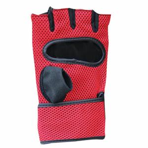 Guantes de Boxeo MMA de Medio Dedo de Alta Calidad para Uso Diario, Profesionales y Seguros, Ideales para Entrenamiento y Competencia - Product Image 5