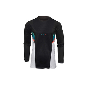 Combinaison de motocross pour hommes en gros, équipement de course tout-terrain de haute qualité, vêtements d'extérieur avec logo personnalisé, tendance 2026 - Product Image 2