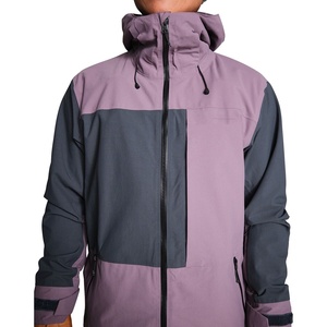 Chaquetas de Esquí para Hombre de Alta Calidad, Chaqueta de Snowboard Personalizada para Hombre, Chaquetas de Snowboard para Exteriores de Talla Grande - Product Image 1