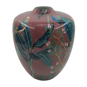 Vase à fleurs tubulaire moderne de luxe gris, vente en gros, best-seller, pour décoration murale, table, maison, salon - Product Image 1