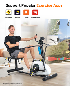 Mini Bicicleta Elíptica Reclinada para el Hogar, para Rehabilitación de Personas Mayores y Entrenamiento Físico - Product Image 2