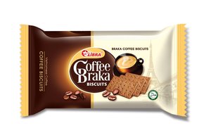 Galletas de Café con Aroma Intenso, 150g, Snack Halal, Venta al por Mayor, OEM - Product Image 6