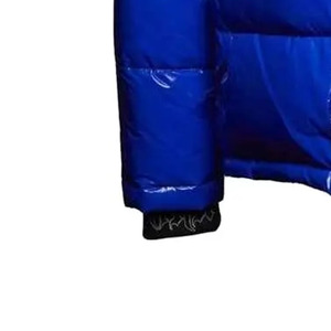 Puffer Jacket Hooded Thermal Winter Jacket Water Resistant Casual Outerwear Wholesale Factory Export Supplier - Product Image 5