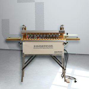 Machine à chantourner les bords WF750, portable, pliable, petite, automatique, <span class=keywords><strong>pour</strong></span> le chantournage des bords du contreplaqué - Product Image 1