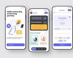 Application mobile d'apprentissage des langues Wise Hustlers pour MAC, apprenez de nouveaux langages, cours interactifs, quiz, suivi des progrès - Product Image 4