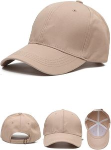 Custom Printed Baseball Caps for Promotional Use Premium Twill Cotton Baseball Caps Bulk Supply - Product Image 6
