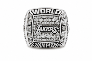 Bague de championnat de basketball personnalisée - Product Image 1