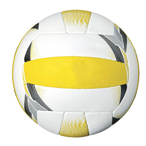 Ballon de volley-ball personnalisé en PU 2026, imperméable en PVC, toutes tailles disponibles pour usage intérieur/extérieur, couleur et logo personnalisés - Product Image 4