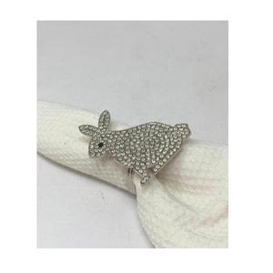 Anillos de Servilleta de Resina Creativos al por Mayor, Modernos y Duraderos, con Forma de Zanahoria, Decoración Divertida para Mesa, Suministro al por Mayor para Bodas y Fiestas - Product Image 2