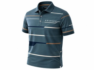 Camiseta de Manga Corta Premium para Hombre, 100% Algodón, Transpirable, con Logotipo Frontal, de Secado Rápido, Tejido de Punto, Estilo Casual - Product Image 4