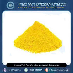 Acid Yellow 23 Powder Dye for Cotton Fabrics Bright Consistent Color High Performance Dye - Product Image 2