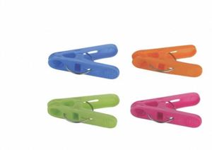 Pinces à linge en plastique de qualité supérieure, robustes et durables, en vrac, fournisseur en gros pour l'exportation - Product Image 2