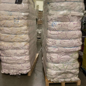 Pañales Desechables OEM al por Mayor a Bajo Precio, Pañales Esenciales para Bebé con Cinta Adhesiva, Pañales Rechazados en Fardos - Product Image 1