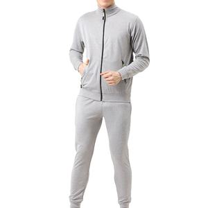 Nouveau design élégant 2025, survêtement à fermeture éclair par sublimation, respirant, séchage rapide, pour la saison hivernale, pour hommes - Product Image 1