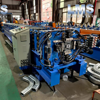 Fabrication de gouttières métalliques haute performance avec équipement de pliage automatique