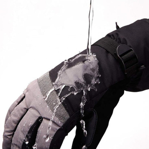 High Quality Ski Gloves <b>Heated</b> Gloves Manufacturers Sell <b>Rechargeable</b> <b>Heated</b> Outdoor Ski Gloves with Customized Packing - Product Image 2