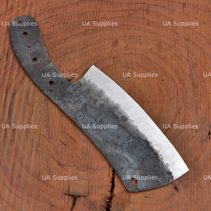 Cuchillo de Cocina en Blanco Forjado a Mano OEM ODM de Alta Calidad, Cuchilla de Acero al Carbono, Fabricante Mayorista, Mejores Precios, MOQ Bajo - Product Image 2