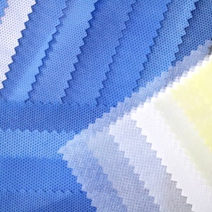 Việt Nam-Made Thân Thiện Với Môi 100% <span class=keywords><strong>Polyester</strong></span> Vải PP Spunbonded Không Dệt Vải Loạt <span class=keywords><strong>S</strong></span>/SS/SMS In Ngoài Trời Xe Interlining - Product Image 4