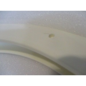 AMAT 0041-59933 Placa Frontal, Cabezal de Ducha, Gas - Equipos y Piezas Semiconductores de Confianza de Marca Global - Product Image 1