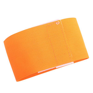 Brazaletes de Capitán Unisex para Jóvenes y Adultos, Diseño Antideslizante, Suaves, Transpirables, para Entrenamiento de Fútbol, Rugby - Product Image 1