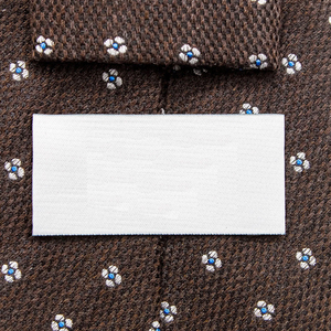 Hot Sale Strips <b>Polyester</b> <b>Ties</b> Port School Students Necktie Mens Cosplay Custom Neck <b>Ties</b> With Logo - Product Image 6