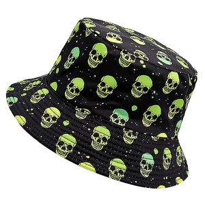 Chapeaux Bob Unisexe Réversibles de Haute Qualité, Logo Personnalisé, Protection Solaire, Coton+Polyester, Décontractés, Voyage, Plage, Usage Quotidien, Quatre Saisons - Product Image 5