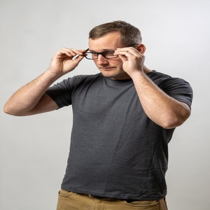 Camisetas de Jersey Lisas Casuales para Hombre, 200 Gramos, Corte Holgado, Manga Corta, Cuello Redondo, Transpirables, de Secado Rápido, Comprimidas - Product Image 3