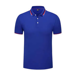 Chemises d'été pour hommes en tissu tricoté Spandex/Polyester, anti-plis, avec poche, personnalisables avec logo imprimé, vente en gros, haute qualité - Product Image 3