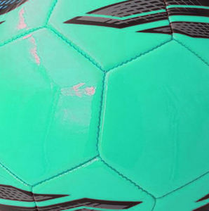 Venta Caliente, Precio de Fábrica, Balones de Fútbol de TPU y PU Suaves, Diseño Profesional Personalizado, Tamaño Estándar 3, Balones de Fútbol Cosidos a Máquina - Product Image 3