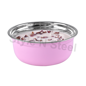 เชิงเทียน SP พร้อมเทียนหอมสำหรับคริสต์มาส อีสเตอร์ วันเกิด วันวาเลนไทน์ ดิวาลี บาร์ต่างๆ และวันหยุดต่างๆ - Product Image 6