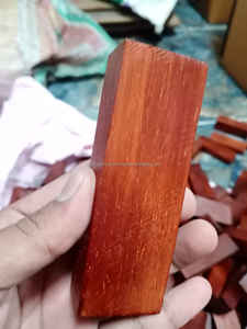 Religious Wooden <b>Blanks</b> India Wholesale Rose <b>Wood</b> Blocks Factory Price Handcrafted Polished Flower Theme Wooden <b>Crafts</b> Galore - Product Image 3