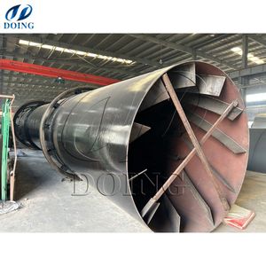 Horno de carbonización sin humo, máquina para hacer biocarbón, planta para carbón, vinagre, alquitrán, máquina de carbonización de biomasa a la venta - Product Image 6