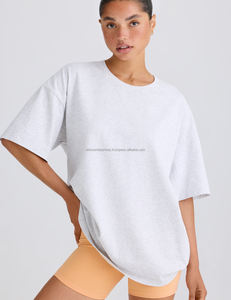Women Oversize <b>Tshirt</b> O-Neck <b>Tshirt</b> In Cotton Jersey <b>Tshirt</b> Girl New Gym <b>Tshirt</b> In <b>Cheap</b> Price - Product Image 4