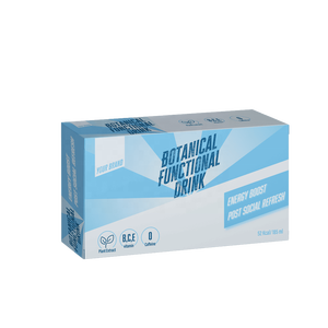 Fórmula Nutricional Líquida Funcional Concentrada con Empaque Sostenible ODM OEM Bebida Funcional Botánica Bebida para Después de la Fiesta - Product Image 1