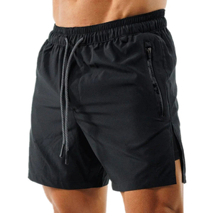 OEM Custom Gym Shorts Lightweight Training Shorts for Fitness Gym Apparel - Product Image 5