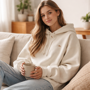 Sudadera con Capucha Extra Grande Personalizada al por Mayor para Adolescentes, 100% Algodón - Proveedor Directo de Fábrica - Product Image 6