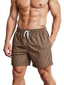 Shorts de Baño para Hombre de Alta Calidad al por Mayor, Secado Rápido, Fabricación OEM - Product Image 1
