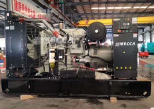 200kw גנרטור דיזל תעשייתי להגדיר 250kva מים מקוררים ג 'נסט עם מנוע פרקינס מקורי פרקינס - Product Image 3