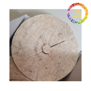Coconut Fiber Soil Protection Mat Biodegradable Solution for Garden and Farm Applications - Product Image 2