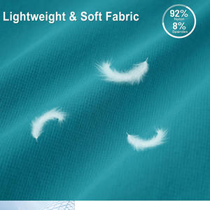 Pantalones Cortos Deportivos de Alta Calidad para Hombre, Cintura Elástica, Ligeros, para Gimnasio, Entrenamiento, Running, Senderismo, Verano - Product Image 4