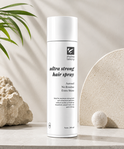 LAIT CAPILLAIRE FIXANT ULTRA-RESISTANT MYLEA LANCRY 420ML - Product Image 3
