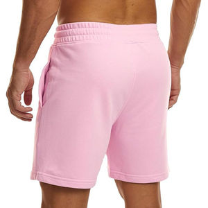 Pantalones Cortos de Algodón para Hombre, Suaves, Transpirables, Casuales, de Verano, Cómodos, de Corte Relajado, para Uso Diario, con Cintura Elástica y Bolsillos - Product Image 6