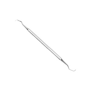 Curetas Óseas Quirúrgicas Manuales de Grado Quirúrgico, Curetas Óseas de Acero Inoxidable de Alta Calidad, Curetas Dentales Gracey - Product Image 5