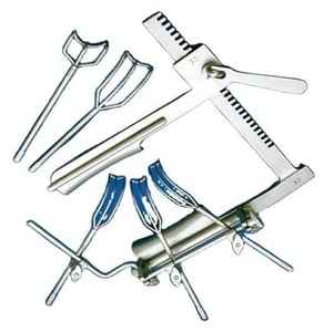 Retractor de Válvula Mitral Cooley Cosgrove Profesional y de Alta Calidad, Juego Completo, Retractor para Cirugía Cardíaca Abierta - Product Image 2