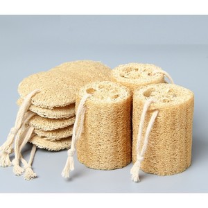 NATURAL LOOFAH SPONGE for Your Bathroom and Kitchen From Natural Loofah From Vietnam with <b>Cheap</b> Price in Bulk Wholesale 2025 - Product Image 4