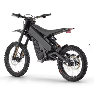 Moto tout-terrain électrique Clean Sting RMX4 60V avec cadre en alliage d'aluminium, moteur arrière de 350W, prête à être expédiée, durable et performante - Product Image 1