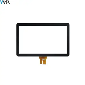 Screen Gevoelige Touch Interactieve Multitouch Geprojecteerd Capacitieve Touchscreen